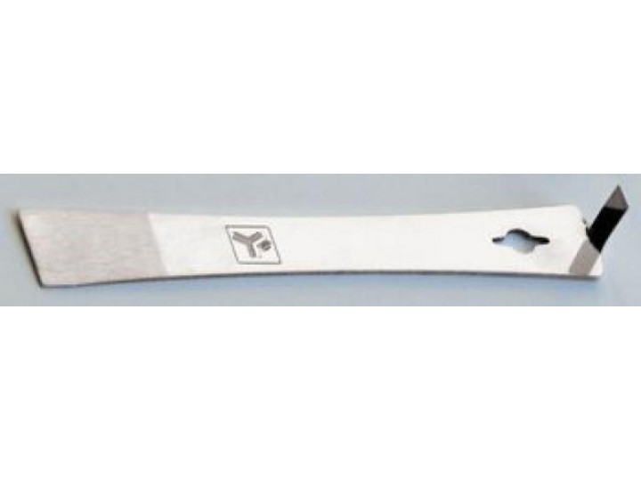 LEVA TAGLIAPONTI in acciaio INOX