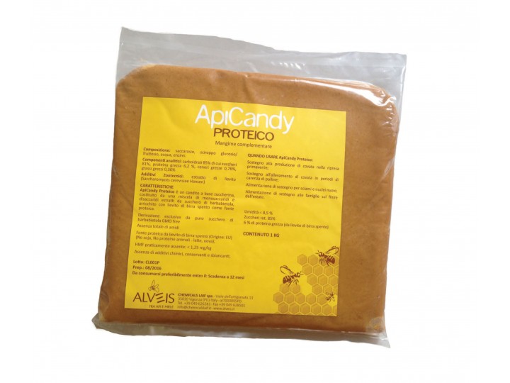 CANDITO PROTEICO APICANDY conf. da 1kg