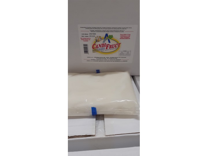 CANDITO CANDIFRUCT conf. da 1 kg