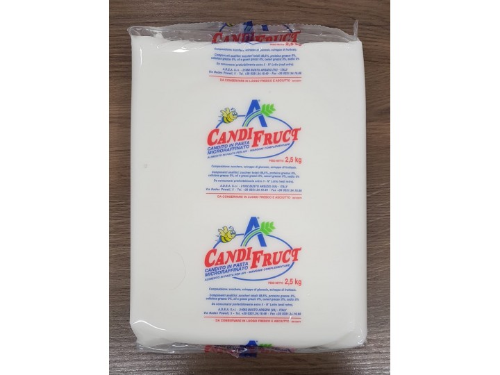 CANDITO CANDIFRUCT conf. da 2,5 kg