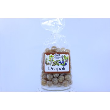 Sacchetto di caramelle DROPS alla PROPOLI 125g