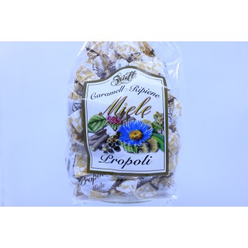 Sacchetto di caramelle alla PROPOLI 200g