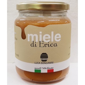 MIELE DI ERICA - Az. Agr. Luca Bongianni