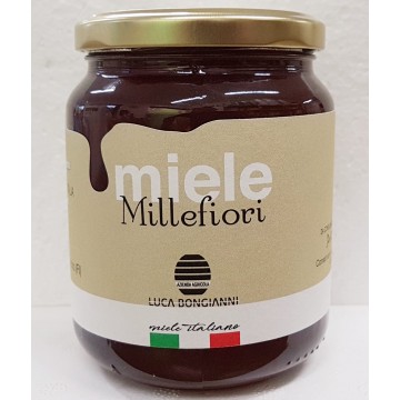 MIELE MILLEFIORI - Az. Agr. Luca Bongianni