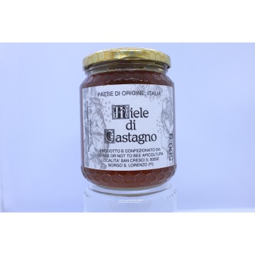 MIELE DI CASTAGNO - Ap. To bee or not to bee