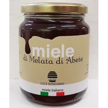 MIELE DI MELATA D'ABETE - Az. Agr. Luca Bongianni