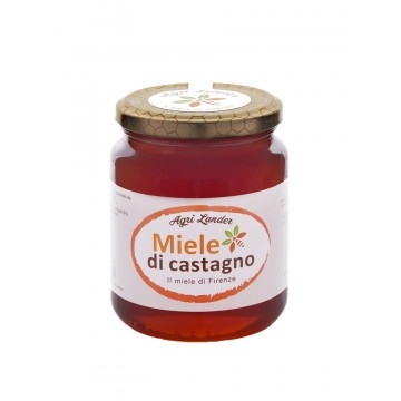 MIELE DI CASTAGNO - Agrilander MIELE DI CASTAGNO - Agrilander