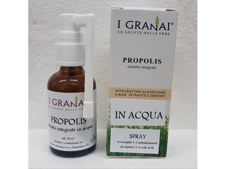 PROPOLI in ACQUA 30 ml - spray